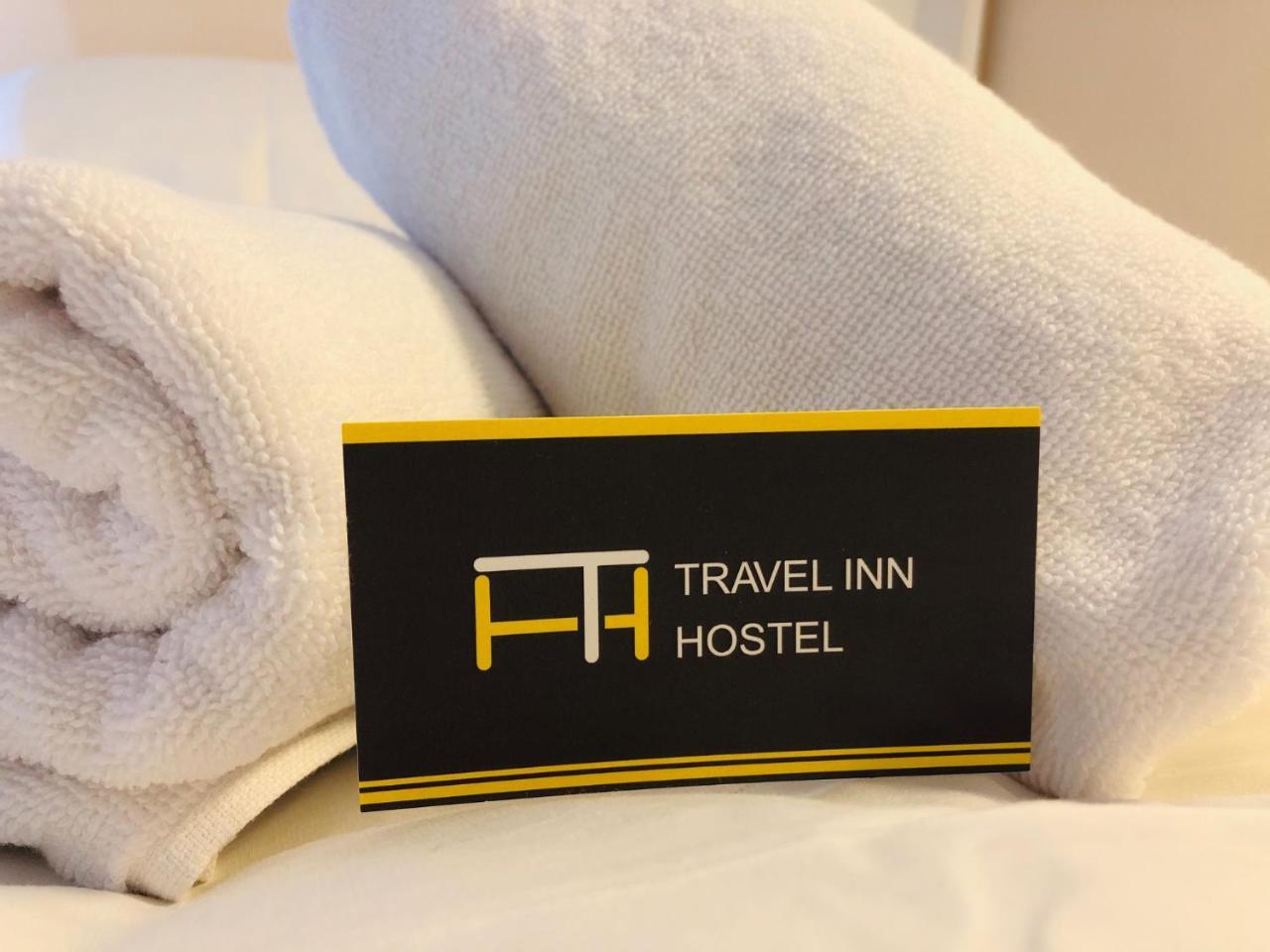 Travel Inn Hostel バクー エクステリア 写真